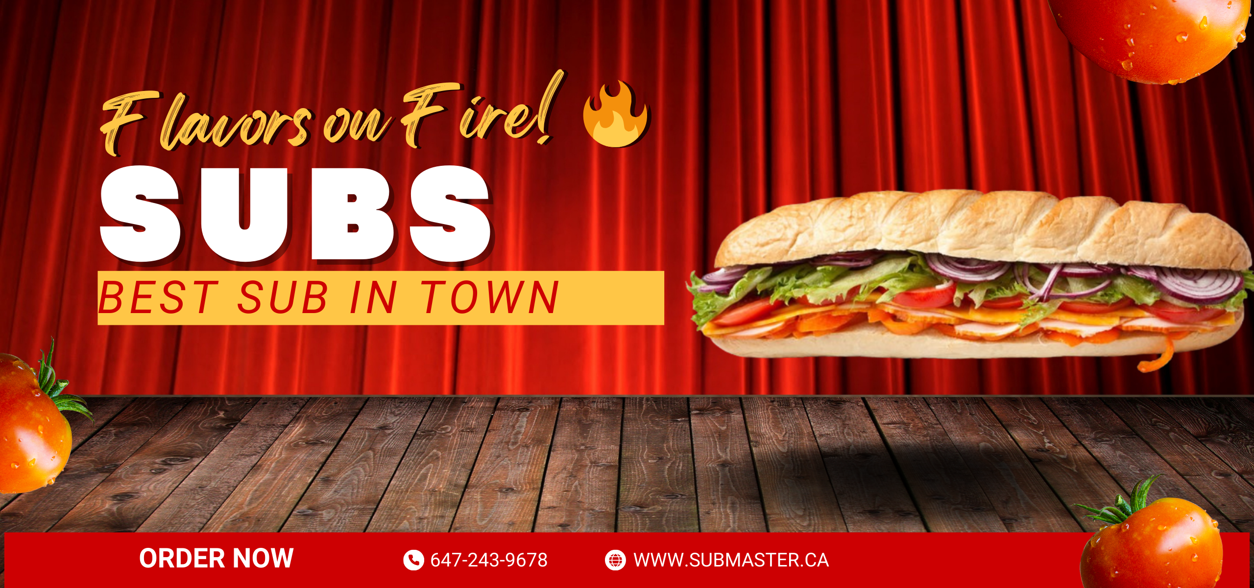 Delicious Subs